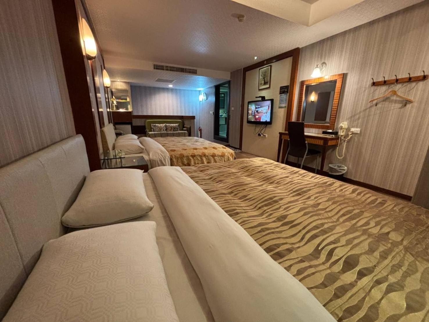 Hua Xiang Motel - Da Chang เกาสง ภายนอก รูปภาพ