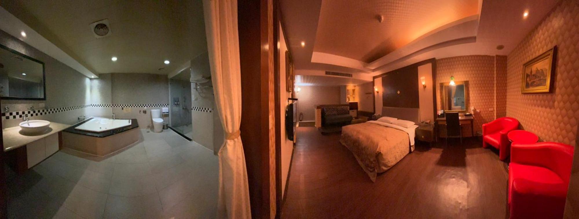 Hua Xiang Motel - Da Chang เกาสง ภายนอก รูปภาพ