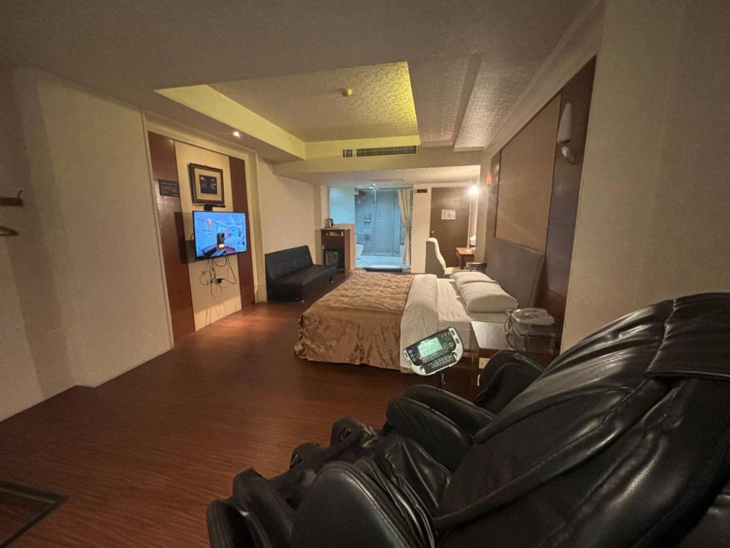 Hua Xiang Motel - Da Chang เกาสง ภายนอก รูปภาพ