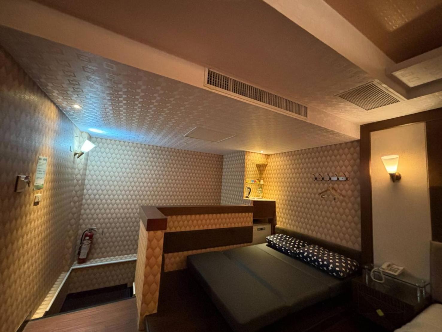Hua Xiang Motel - Da Chang เกาสง ภายนอก รูปภาพ