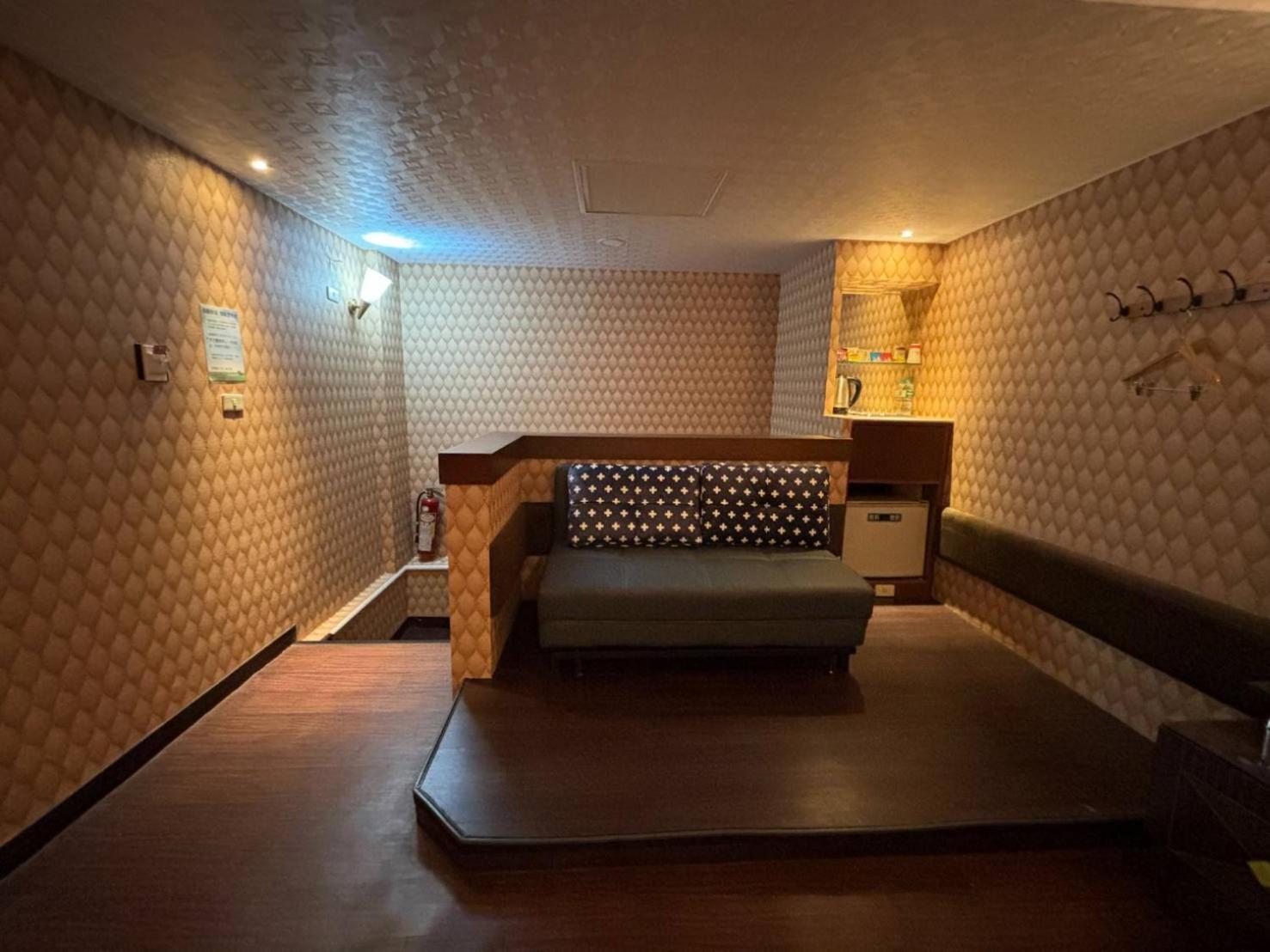 Hua Xiang Motel - Da Chang เกาสง ภายนอก รูปภาพ