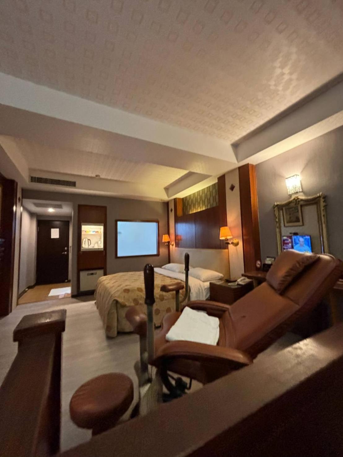 Hua Xiang Motel - Da Chang เกาสง ภายนอก รูปภาพ