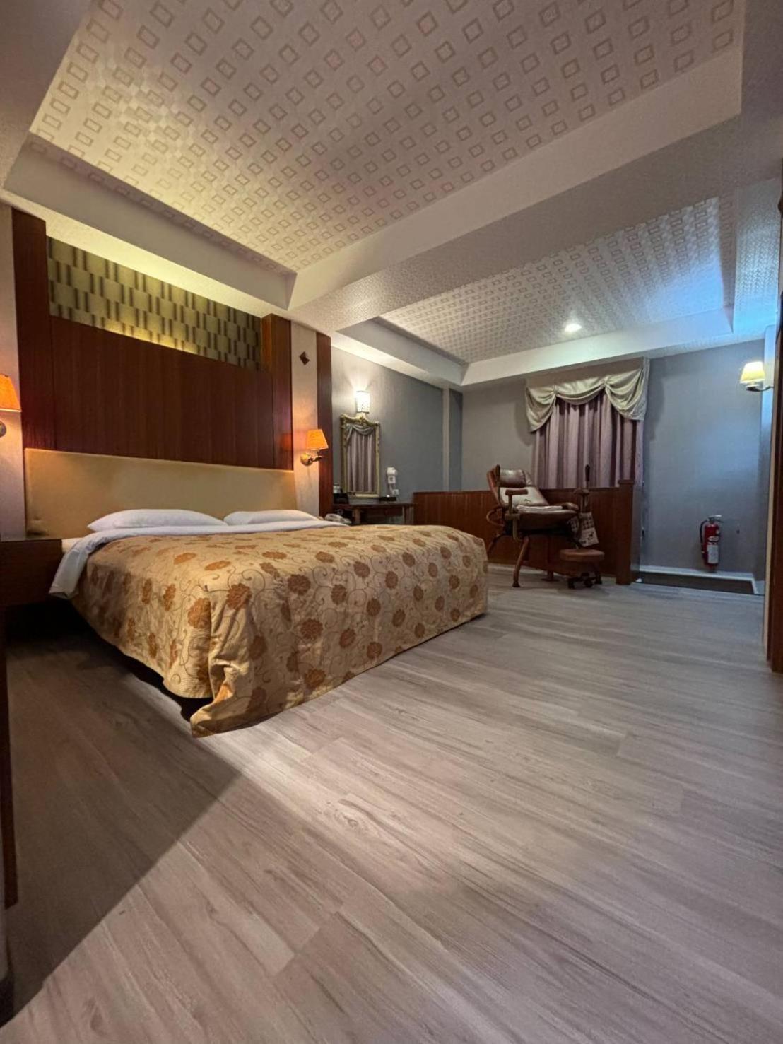 Hua Xiang Motel - Da Chang เกาสง ภายนอก รูปภาพ