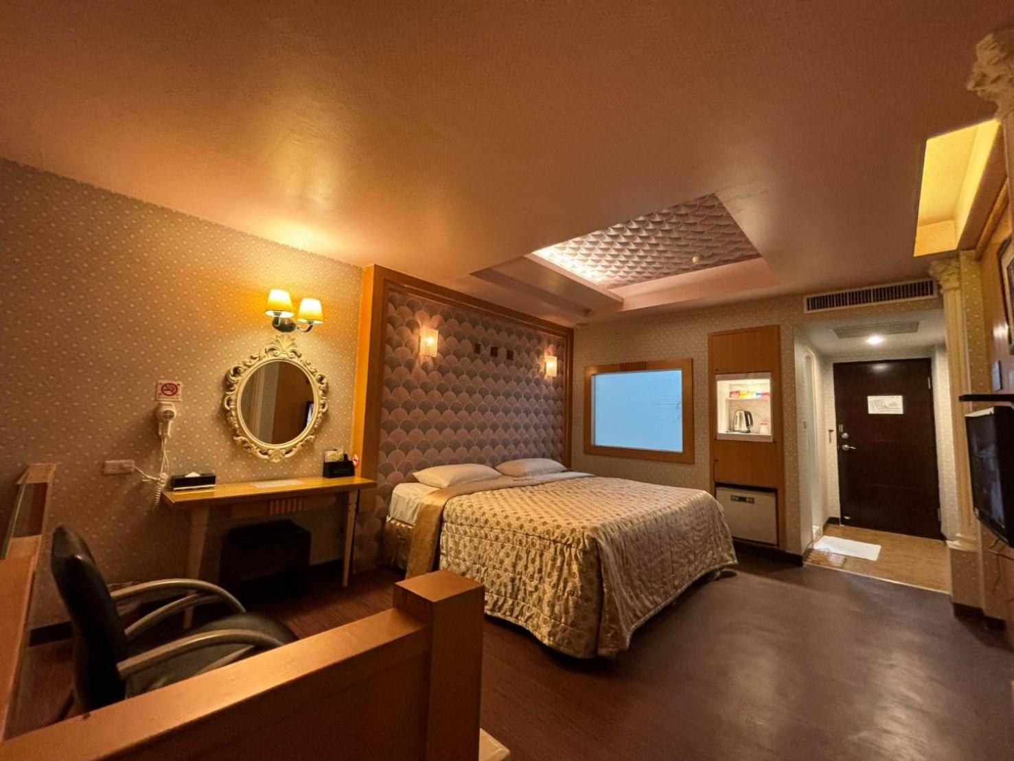 Hua Xiang Motel - Da Chang เกาสง ภายนอก รูปภาพ