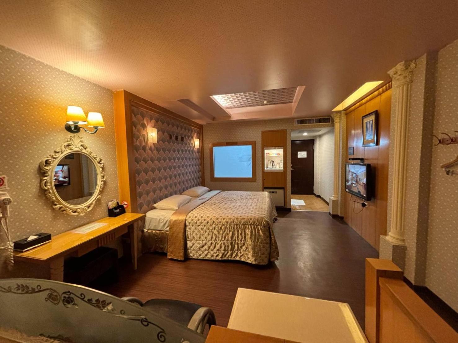 Hua Xiang Motel - Da Chang เกาสง ภายนอก รูปภาพ