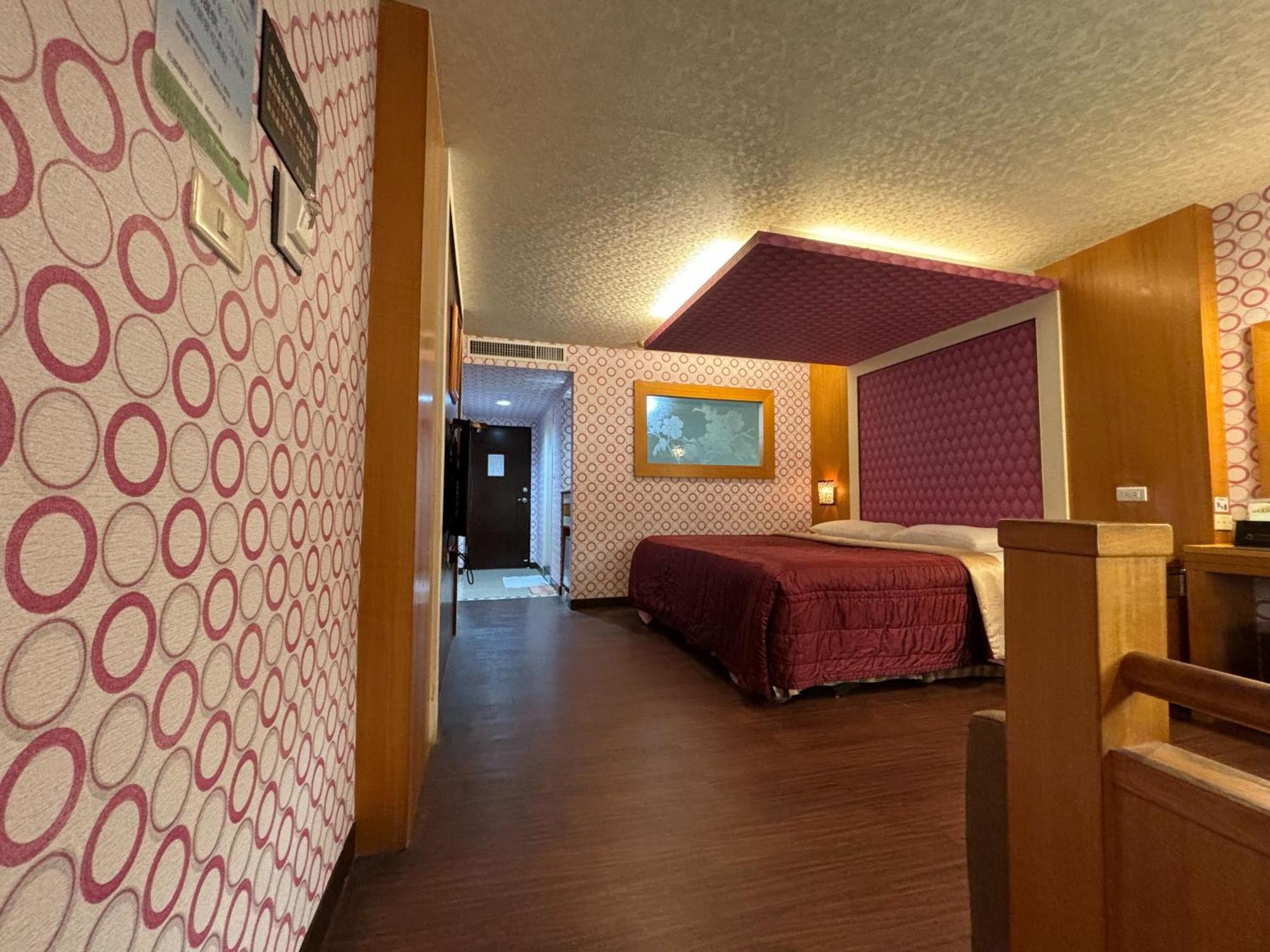 Hua Xiang Motel - Da Chang เกาสง ภายนอก รูปภาพ