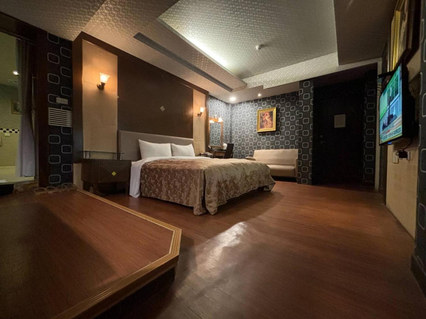 Hua Xiang Motel - Da Chang เกาสง ภายนอก รูปภาพ