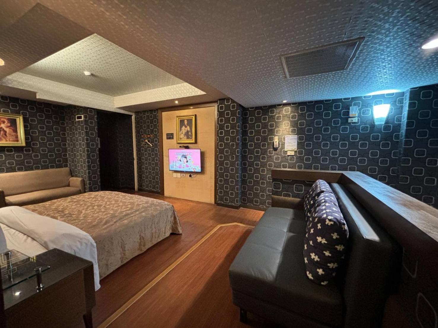 Hua Xiang Motel - Da Chang เกาสง ภายนอก รูปภาพ