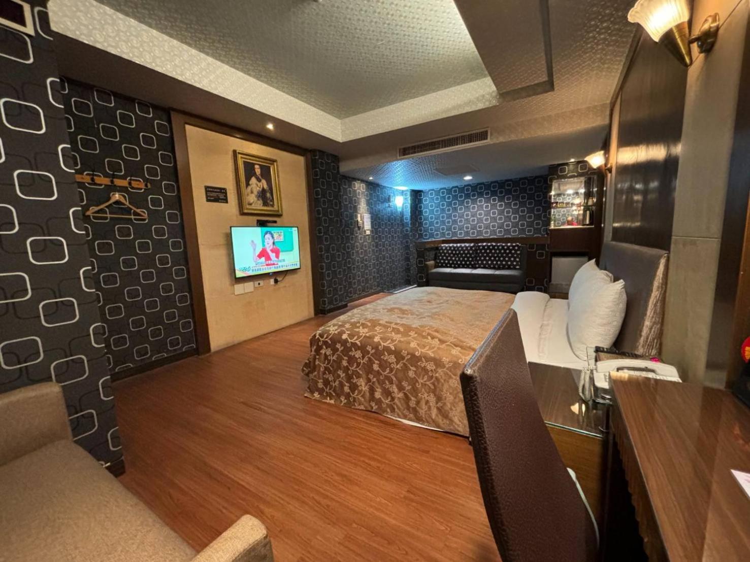 Hua Xiang Motel - Da Chang เกาสง ภายนอก รูปภาพ