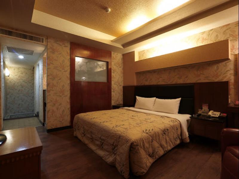 Hua Xiang Motel - Da Chang เกาสง ภายนอก รูปภาพ