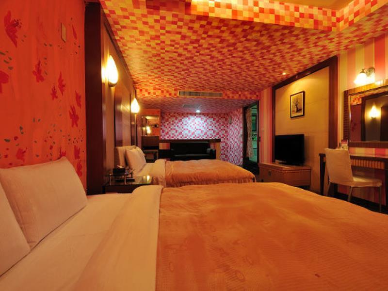 Hua Xiang Motel - Da Chang เกาสง ภายนอก รูปภาพ